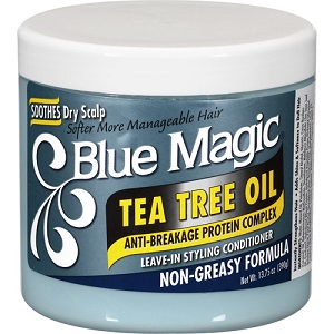 Blue Magic Tea Tree Oil 12oz